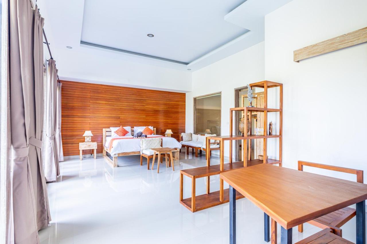 New Private Pool Villa - Villa Kita Ubud Экстерьер фото