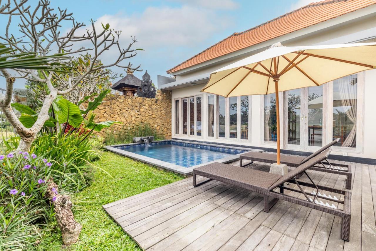 New Private Pool Villa - Villa Kita Ubud Экстерьер фото