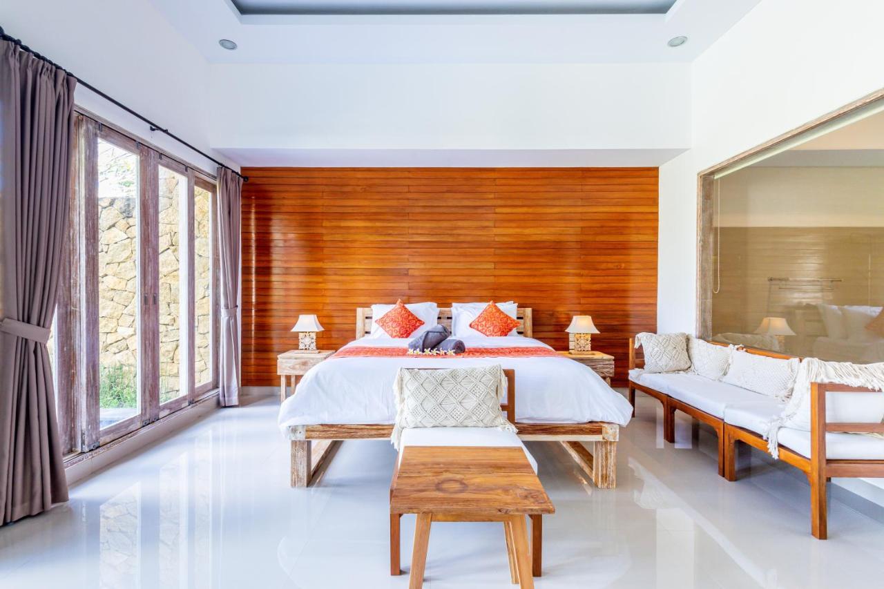 New Private Pool Villa - Villa Kita Ubud Экстерьер фото